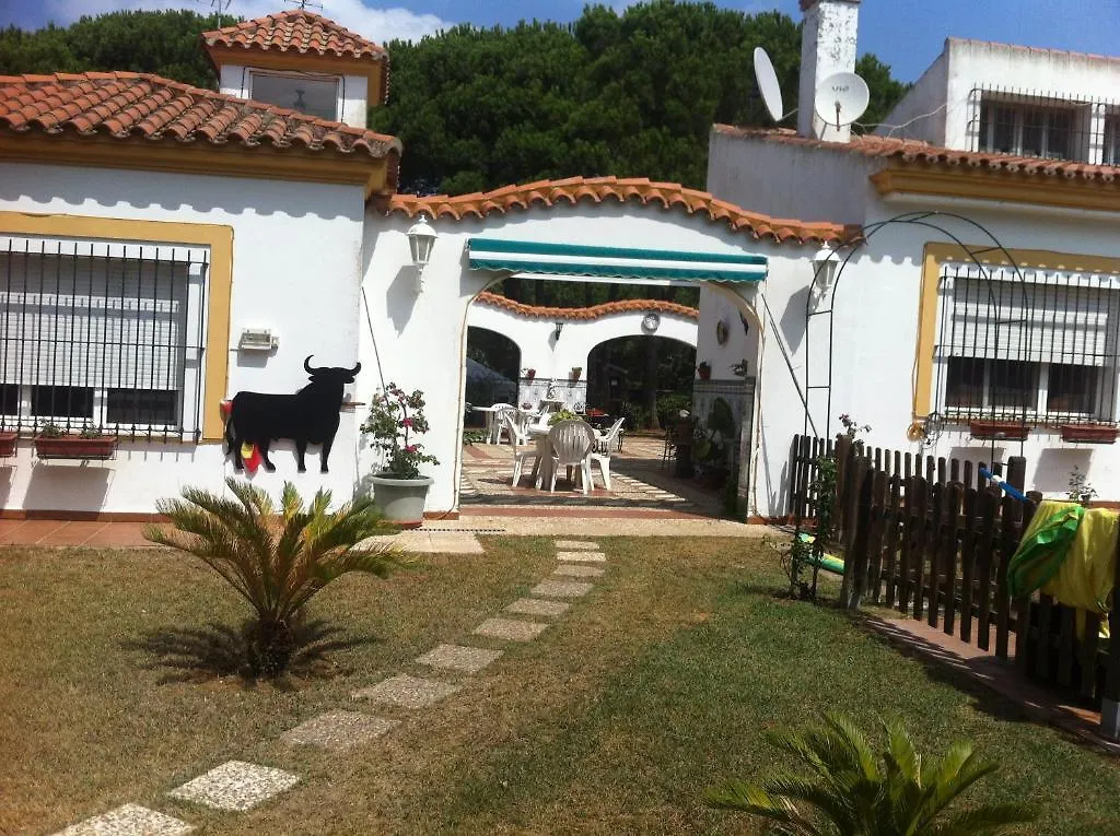 Xanadu Rural Hostal Chiclana de la Frontera España