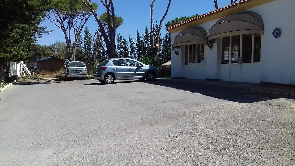 Xanadu Rural Hostal Chiclana de la Frontera España