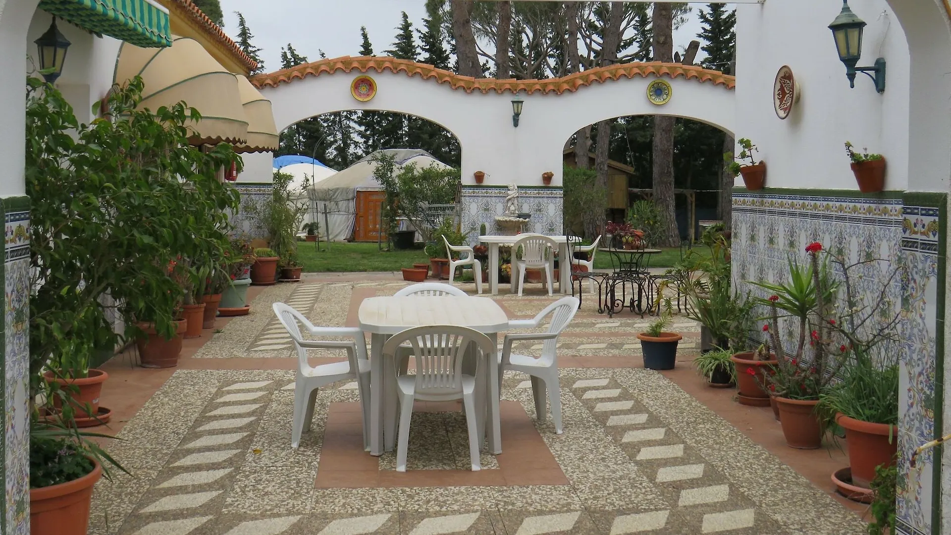 Xanadu Rural Hostal Chiclana de la Frontera